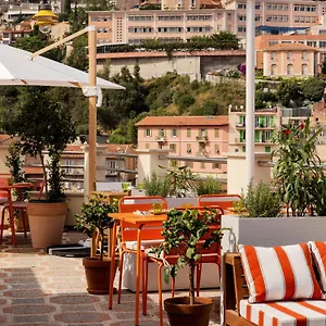 Hotel Alfred Monaco - Ex Forum - Renove ***